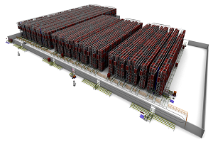 日化行業(yè)應用方案