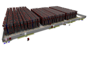 日化行業(yè)應用方案